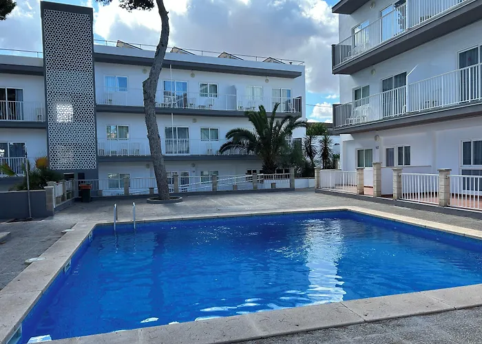 Apartamentos Don Juan Palma