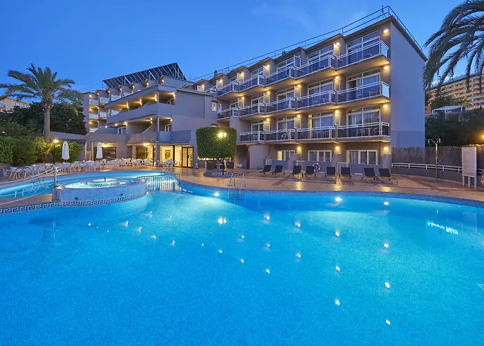Bq Augusta Hotel Palma